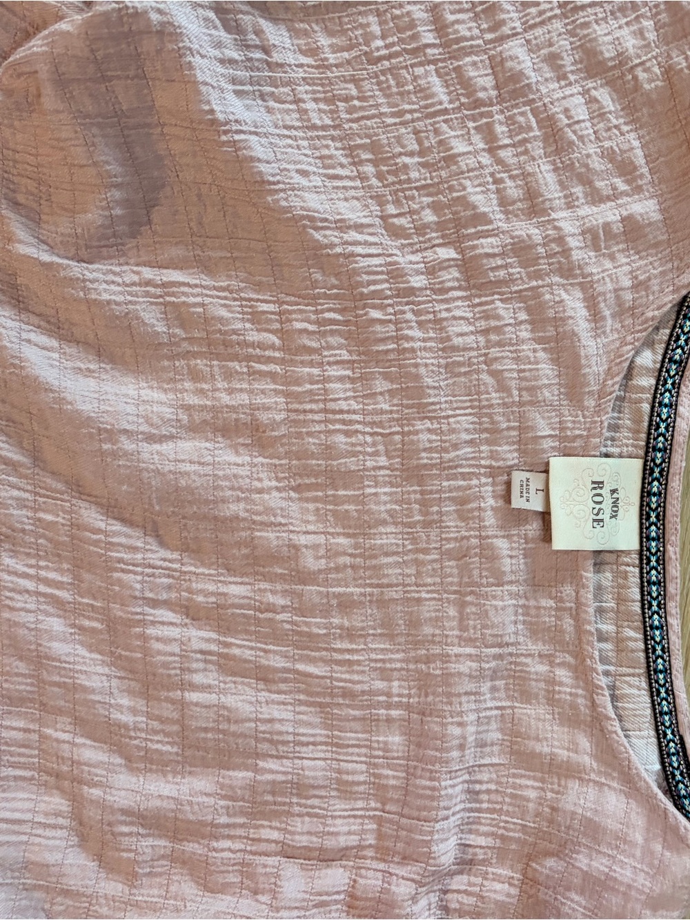 Women's Light Pink